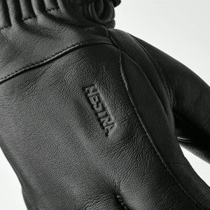 Hestra Idre Wool - 5 Finger Gloves