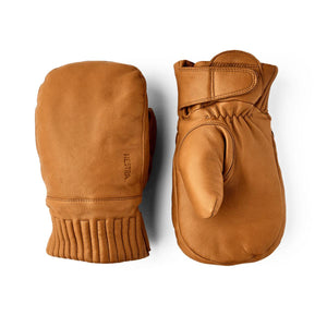 Hestra Idre Wool Mittens