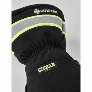 Hestra Job GoreTex Pro 3-Finger Gloves