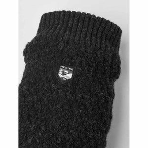 Hestra Kid's Paw Fluffy Mittens