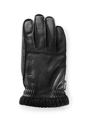 Hestra Ladies Deerskin Primaloft Glove (Cork, 8)