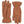 Hestra Ladies Deerskin Primaloft Glove (Cork, 8)