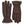 Hestra Ladies Deerskin Primaloft Glove (Cork, 8)
