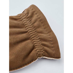 Hestra Men's Andre Handsewn Chamois Leather Gloves