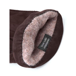 Hestra Men's Arthur Handsewn Suede Gloves
