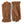 Hestra Men's Atle Nubuck Leather Gloves - Front