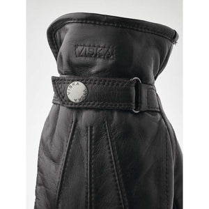 Hestra Men's Berghem Leather Gloves