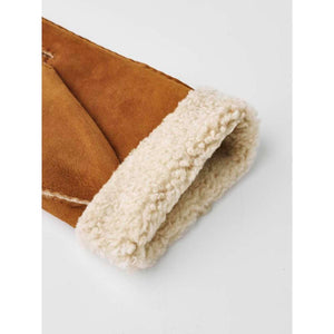 Hestra Men's Bernard Handswen Suede Leather Gloves