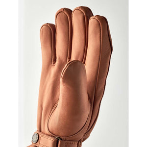 Hestra Men's Burensvik Deerskin Leather Gloves