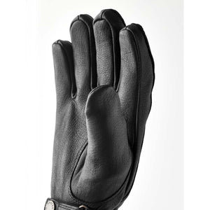 Hestra Men's Burensvik Deerskin Leather Gloves