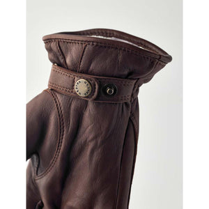 Hestra Men's Burensvik Deerskin Leather Gloves