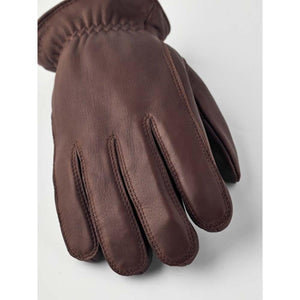 Hestra Men's Burensvik Deerskin Leather Gloves