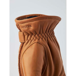 Hestra Men's Christopher Leather Gloves