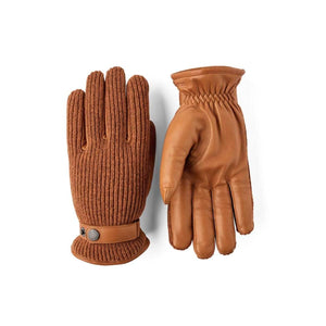 Hestra Men's Christopher Leather Gloves