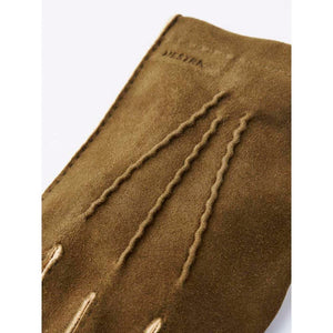 Hestra Men's Damien Handsewn Chamois Leather Gloves