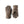 Hestra Men's Detroit Fleece Lined Leather Gloves - Front