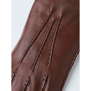 Hestra Men's Hairsheep 1-3/4 BT Handsewn Cashmere Gloves