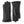 Hestra Men's Hairsheep 1-3/4 BT Handsewn Cashmere Gloves - Front