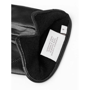 Hestra Men's Hairsheep Pique Cashmere 1-1/2 BT Gloves