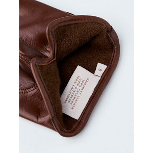 Hestra Men's Hairsheep Pique Cashmere 1-1/2 BT Gloves