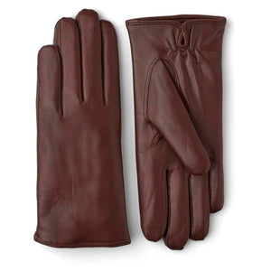 Hestra Men's Hairsheep Pique Cashmere 1-1/2 BT Gloves