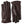 Hestra Men's Jake Handsewn Leather Gloves