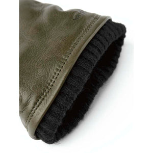 Hestra Men's John Leather Gloves