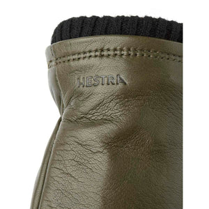 Hestra Men's John Leather Gloves