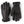 Hestra Men's John Leather Gloves - Front