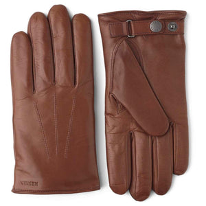 Hestra Men's Nelson Leather Gloves