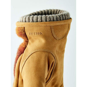 Hestra Men's Noah Leather Gloves