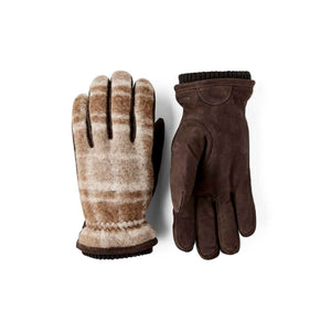 Hestra Men's Noah Leather Gloves