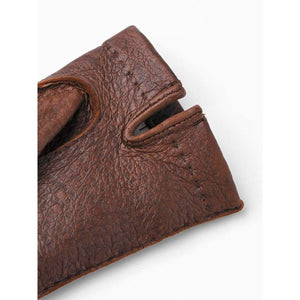 Hestra Men's Peccary Handsewn Unlined Gloves