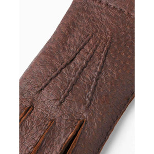Hestra Men's Peccary Handsewn Unlined Gloves