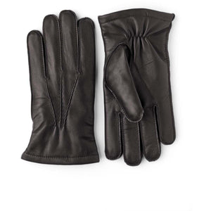 Hestra Men's Sten Leather Gloves