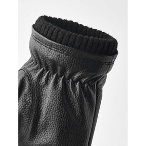 Hestra Men's Vide Leather Gloves