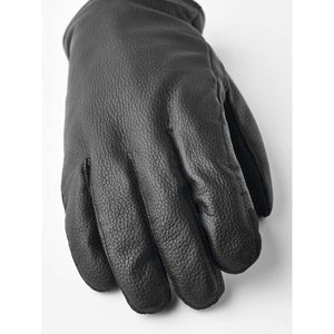 Hestra Men's Vide Leather Gloves