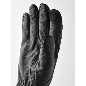 Hestra Men's Vide Leather Gloves