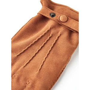 Hestra Men's Winston Handsewn Suede Gloves