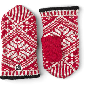 Hestra Nordic Wool Mitt