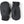 Hestra Orbit Mittens - Front