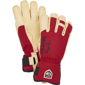 Hestra Philippe Raoux Ecocuir Short Gloves (Size 8)