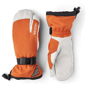Hestra Powder Gauntlet 3-Finger Ski Gloves
