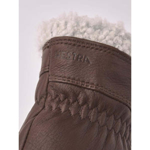 Hestra Sundborn Gloves (chocolate, Size 9)