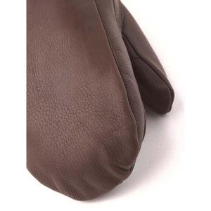Hestra Sundborn Gloves (chocolate, Size 9)