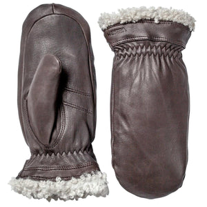 Hestra Sundborn Gloves (chocolate, Size 9)