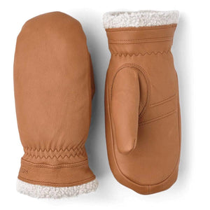 Hestra Sundborn Gloves (chocolate, Size 9)