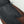 Black leather and brown 3 Finger Gloves by Hestra, featuring an embossed logo and contrast stitching.