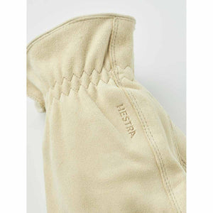 Hestra Unisex Chamois Leather Work Gloves
