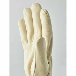 Hestra Unisex Chamois Leather Work Gloves